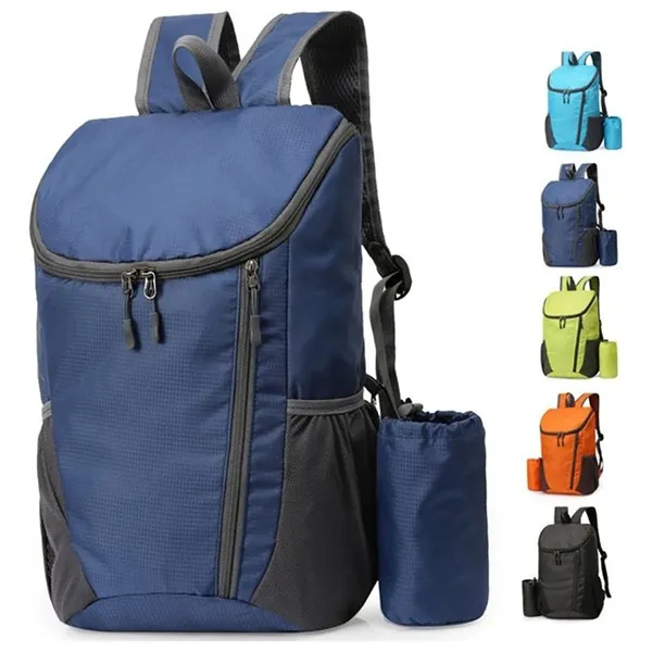 Portable Foldable Backpack