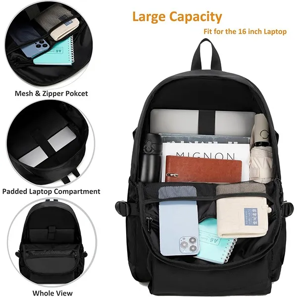 Teens Daily Travel Backpack